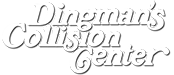 Dingman's Collision Logo