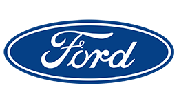 Ford Certified Collision Repair oval