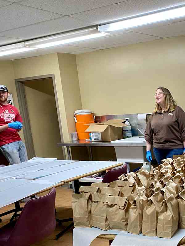 community give back meals