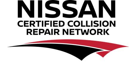 GM Certified Collision Repair Omaha- nissan logo