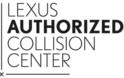 lexus certified collision repair logo