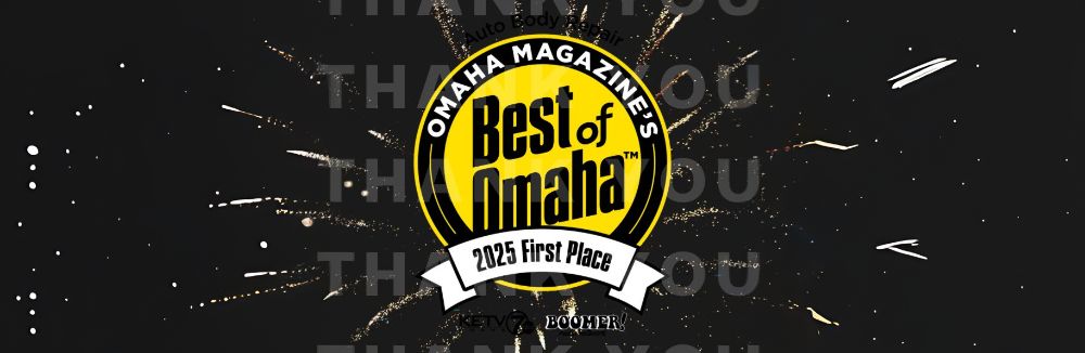 Dingmans Collision Center Best of Omaha 2025