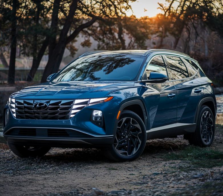 Hyundai Suv-Certified Hyundai collision repair at Dingmans